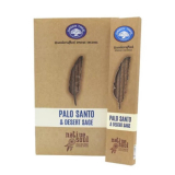 Green Tree Native Soul Smudge Räucherstäbchen „Palo Santo & Desert Sage“