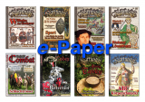 Karfunkel All-In-Abo (ePaper): 4 Karfunkel + 7 Sonderausgaben