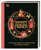 Sagenhafte Frauen, Jean Menzies, Katie Ponder (Illustr.)