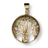 Anhänger Lebensbaum, Bronze