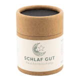 Räuchermischung in Pappdose - Schlaf Gut, 50 ml