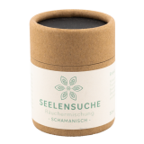 Räuchermischung in Pappdose - Seelensuche, 50 ml