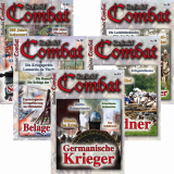 Paket Combat XXL (Nr. 1 - 19 (Heft 18 gibt es nicht))