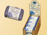 Schafmilchseife Lavendelblüten, 100 g
