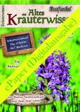 Altes Kräuterwissen Nr. 19 (ePaper)