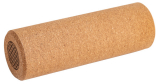Faszienrolle aus Kork, 15 cm