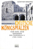 Einzelstück: Deutsche Königspfalzen, Günther Binding