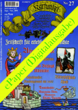 Karfunkel Nr. 027 Digitalausgabe (ePaper)