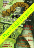 Karfunkel Nr. 029 Digitalausgabe (ePaper)