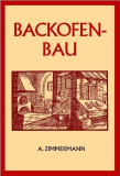 Einzelstück: Backofenbau, A. Zimmermann