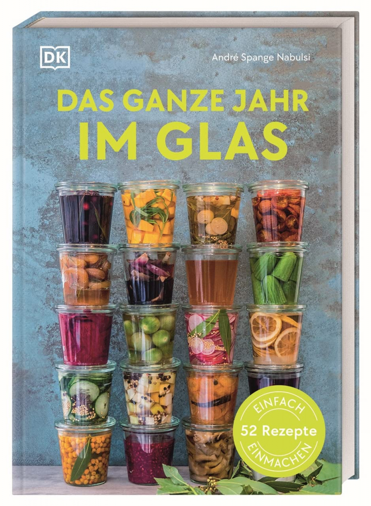 Das ganze Jahr im Glas, André Spange Nabulsi