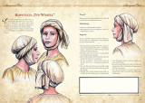 Kleidung des Mittelalters selbst anfertigen • Kopfbedeckungen