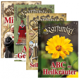 Paket &quote;ABC&quote; 2 (Nr. 1-4)