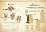 Kleidung des Mittelalters selbst anfertigen • Frauen