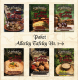 Paket „Allerley Tafeley“ Nr. 1-6