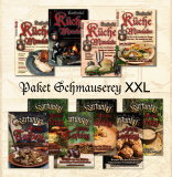 Paket "Schmauserey XXL" (beinhaltet 10 Hefte)