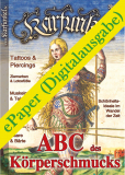 Karfunkel &quote;ABC des Körperschmucks&quote; (ePaper)