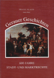 Antiquariat: Gerauer Geschichten 3. Band, Franz Flach