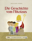 Das große kleine Buch:Die Geschichte vom Nikolaus, Wolfgang Heindl