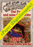 Karfunkel &quote;ABC der Weihnachtsbräuche&quote; (ePaper)
