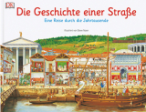 Die Geschichte einer Straße, Steve Noon (Illustr.)