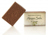 Aleppo Olivenölseife mit Tonerde, 100 g