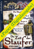 Karfunkel Codex Nr. 03: Staufer (ePaper)