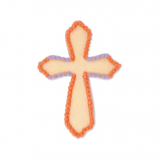 Ausstecher &quote;Kreuz&quote; • 9 cm