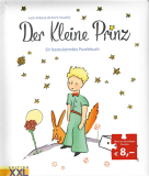 Der Kleine Prinz, ein bezauberndes Puzzlebuch, Antoine de Saint-Exupery
