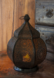 Orientalisches Licht &quote;Goldfunke&quote;