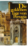 • Antiquariat • Die goldenen Tage von Perugia, Alberta Rommel