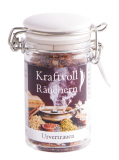 Kraftvoll Räuchern: Urvertrauen