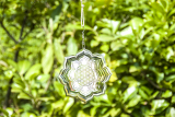 Blume des Lebens Lotus Mobile Ø 15 cm