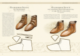 Kleidung des Mittelalters selbst anfertigen • Schuhe