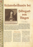 Altes Kräuterwissen Nr. 01 (überarbeitete Neuauflage) (ePaper)