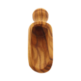 Schäufelchen, aus Olivenholz 6,5 cm
