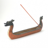 Räuchergondel „Drachenboot“