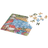 Q-Puzzle Colour Mix 2