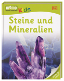 Steine und Mineralien, memo Kids