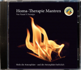 CD: Homa - Therapie Mantren, Vasant V. Paranjpe