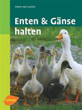 Antiquariat: Enten und Gänse halten, Horst von Luttitz