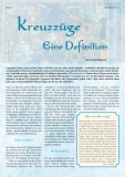 Karfunkel Codex Nr. 21: Die Kreuzzüge (ePaper)