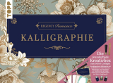 Regency Romance Kalligraphie