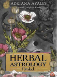 Herbal Astrology Orakel, Adriana Ayales, Joséphine Klerks