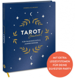 Tarot Journal für Rauhnächte und Jahreswende, Verena Klindert