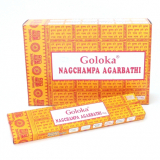 Räucherstäbchen Goloka® Nag Champa