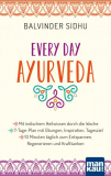 Every Day Ayurveda, Balvinder Sidhu
