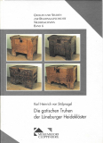 Antiquariat: Die gotischen Truhen der Lüneburger Heideklöster, Karl Heinrich von Stülpnagel