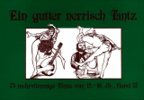 Ein gutter nerrisch Tantz Band 3 , Martina Sirtl