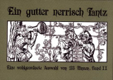 Ein gutter nerrisch Tantz Bd.2, Martina Sirtl